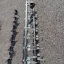 SCH Slitter, Aerator, Dethatcher - 40" Grass Care System Image 6
