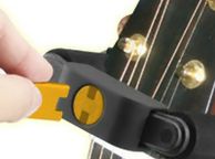 main image for ad Hercules Auto-Grip Guitar Stand/Hanger System Lock HA101S