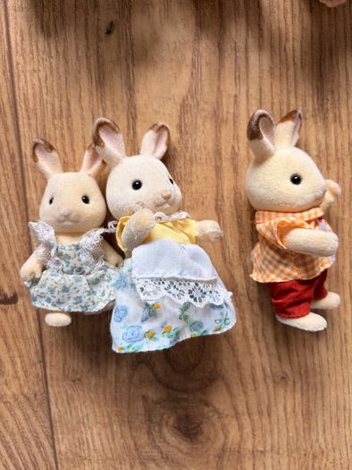 Sylvanian Families -  Bundle
