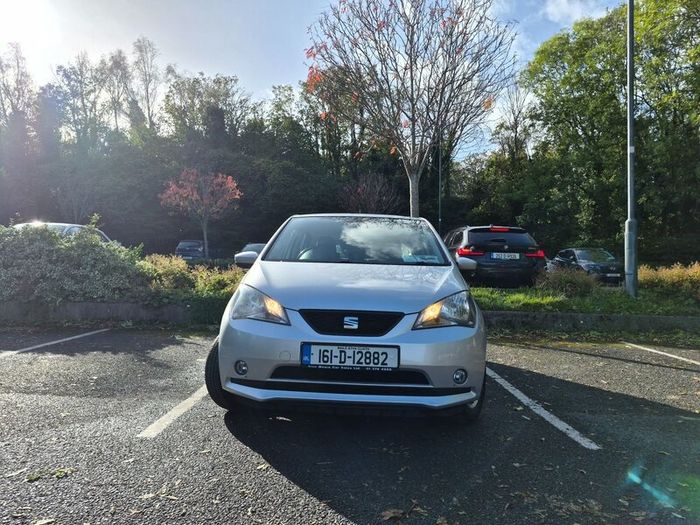 Seat Mii 2016