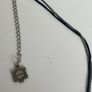 Blue Stone Necklace Image 4