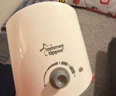 Tommee Tippee Baby Bottle & Food Warmer Fast & Easy Heating
