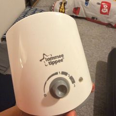 Tommee Tippee Baby Bottle & Food Warmer Fast & Easy Heating