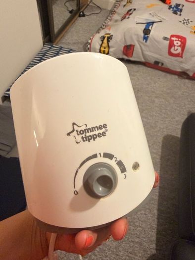 Tommee Tippee Baby Bottle & Food Warmer Fast & Easy Heating