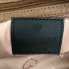 Crossbody bag
