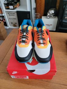 Nike Air Max 1 Phantom Multi Mix Mens UK 8/US 9.