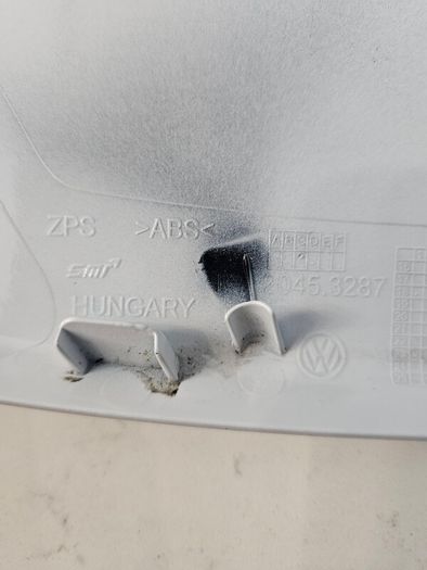 Genuine Mk7 Golf Gti Mirror Caps