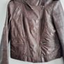 leather jacket Image 2