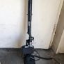 Brig-Ayd 40 kg two way folding universal boot hoist Image 3
