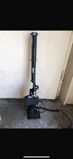 Brig-Ayd 40 kg two way folding universal boot hoist