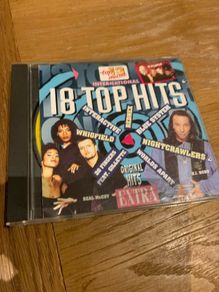 Various - 18 Top Hits Aus Den Charts - Original Hits Extra