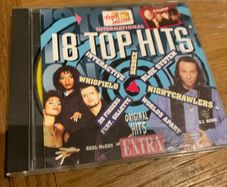 Various - 18 Top Hits Aus Den Charts - Original Hits Extra