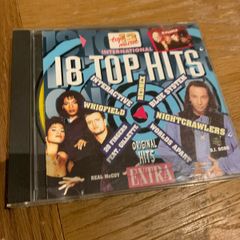 Various - 18 Top Hits Aus Den Charts - Original Hits Extra