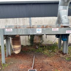 Dust extraction