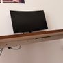 Desk Large and Sturdy Image 2