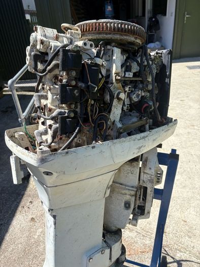 Johnson Outboard spares or repair