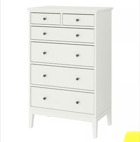 Chest drawer 6 drawers