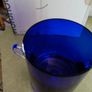 Stockholm by Block Cobalt Blue Crystal Ice Bucket / vase Image 10