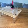 Wine picnic tray Image 2