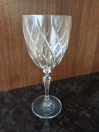 wine glasses