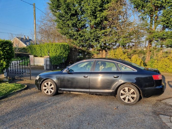 2010 Audi A6