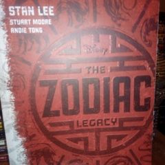 The Zodiac Legacy: Convergence Stan Lee Paperback