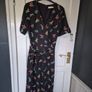 Black Oasis Floral Jumpsuit Image 7