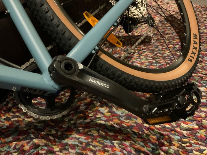 KTM ULTRA SPORT 29 1 x12 Shimano Deore  MTB / like new / 2 months old / size: L