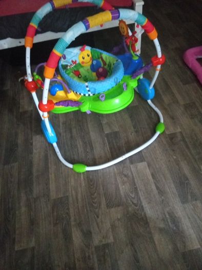 Needs Collecting From Clontarf Family Hub Before 6.45,,pm My Son Didnt Like It
