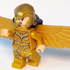 Lego WONDER WOMAN Minifigure Lego D C Lego Minifigure