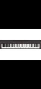 Yamaha P45B Digital Piano and Carry Bag - Brand New Sealed