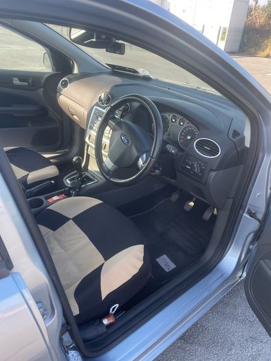 2007 Ford Focus