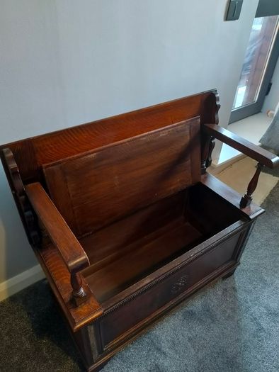 Monks Bench