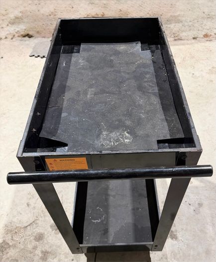 Halfords Trolley