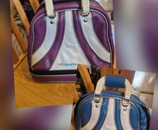 Wii Console Carry Bags - 2 Available