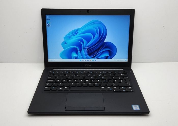 Dell Latitude 7290 - Core i5(8gen)/ 8GB RAM/ Win11 Laptop
