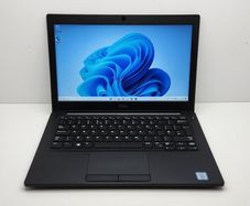 Dell Latitude 7290 - Core i5(8gen)/ 8GB RAM/ Win11 Laptop