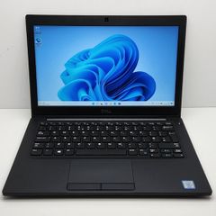 Dell Latitude 7290 - Core i5(8gen)/ 8GB RAM/ Win11 Laptop