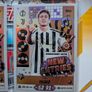 Greatest Hits New Entries Set Topps Match Attax 20th Anniversary 2026/27  Felix Nmecha Borussia Dortmund Infinity Topps Match Attax 20th Anniversary 2026/27  Brand New pack pulled sleeved and toploaded Image 5