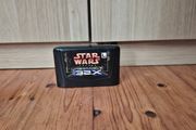 Star Wars Arcade (Sega 32x)