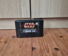 Star Wars Arcade (Sega 32x)