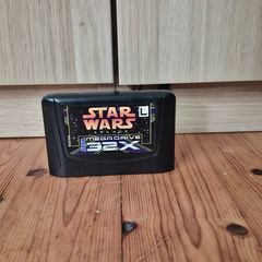 Star Wars Arcade (Sega 32x)