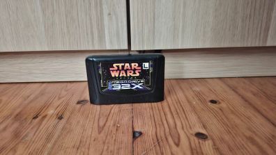 Star Wars Arcade (Sega 32x)