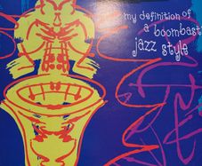 Dream Warriors My Definition of a Boombastic Jazz Style
