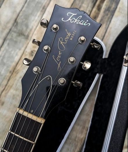 2006 Tokai MIJ Les Paul Special LSS110