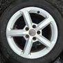 16" Audi,  Vw,  Seat,  Skoda Alloys with tyres Image 2