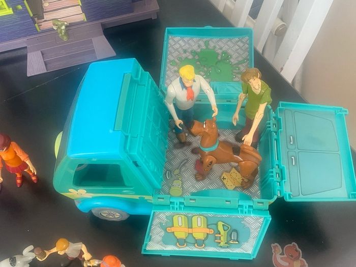scooby doo