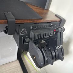 Honeycomb bravo throttle quadrant flight simulator