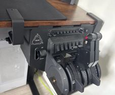 Honeycomb bravo throttle for flight simulator
