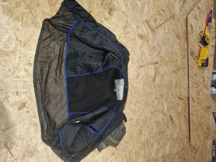 Motorcycle jacket and pants
